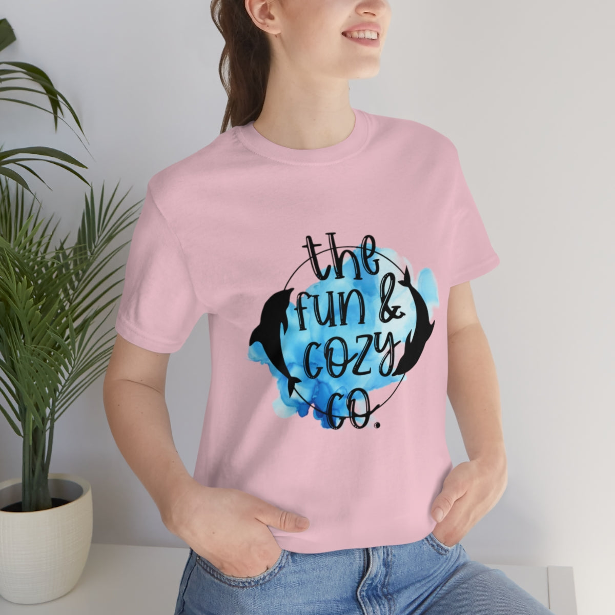 The Fun & Cozy Co Tee