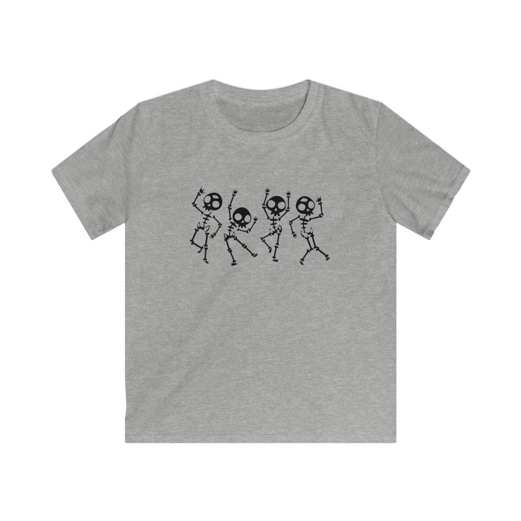 Dancing Skeleton Kids Tee