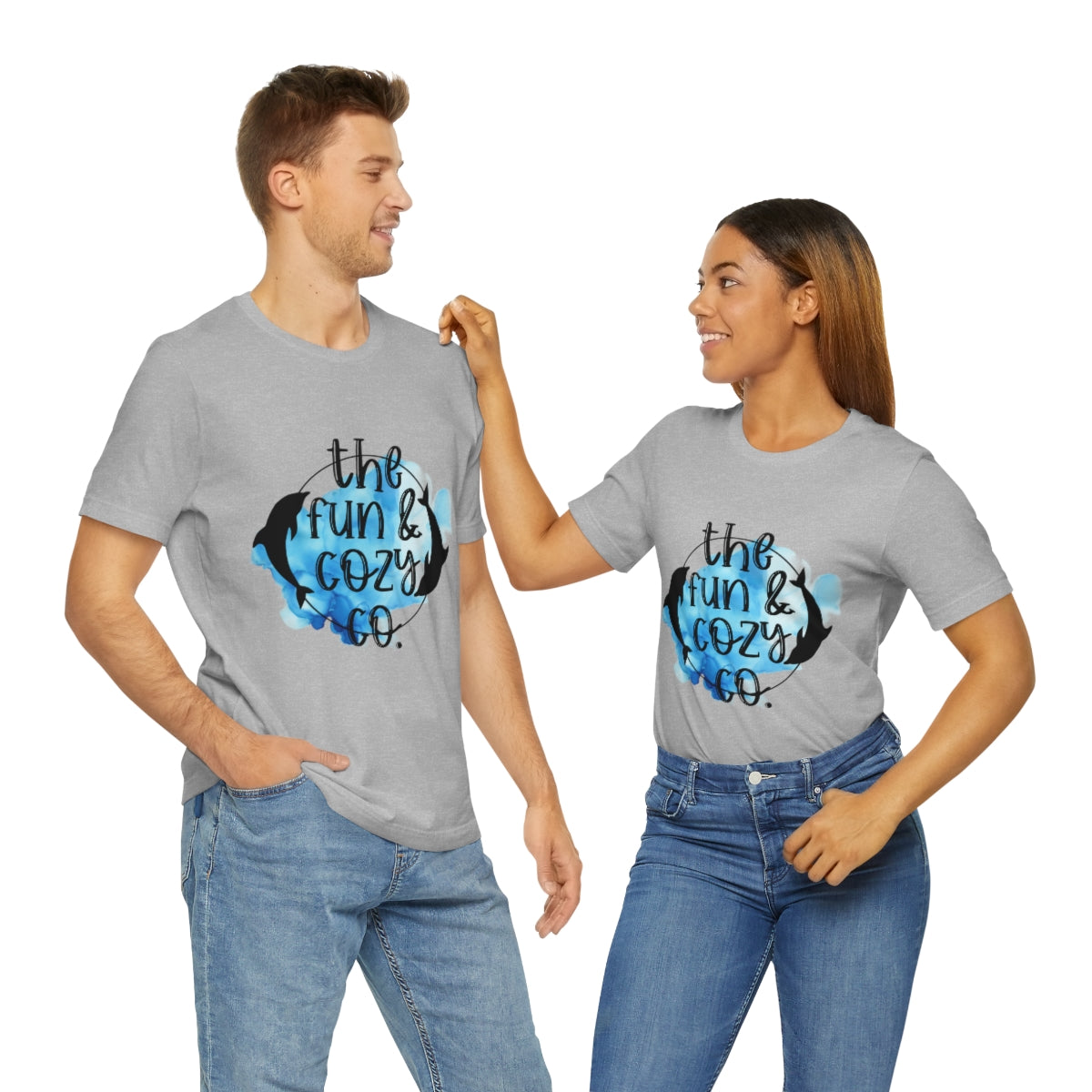 The Fun & Cozy Co Tee