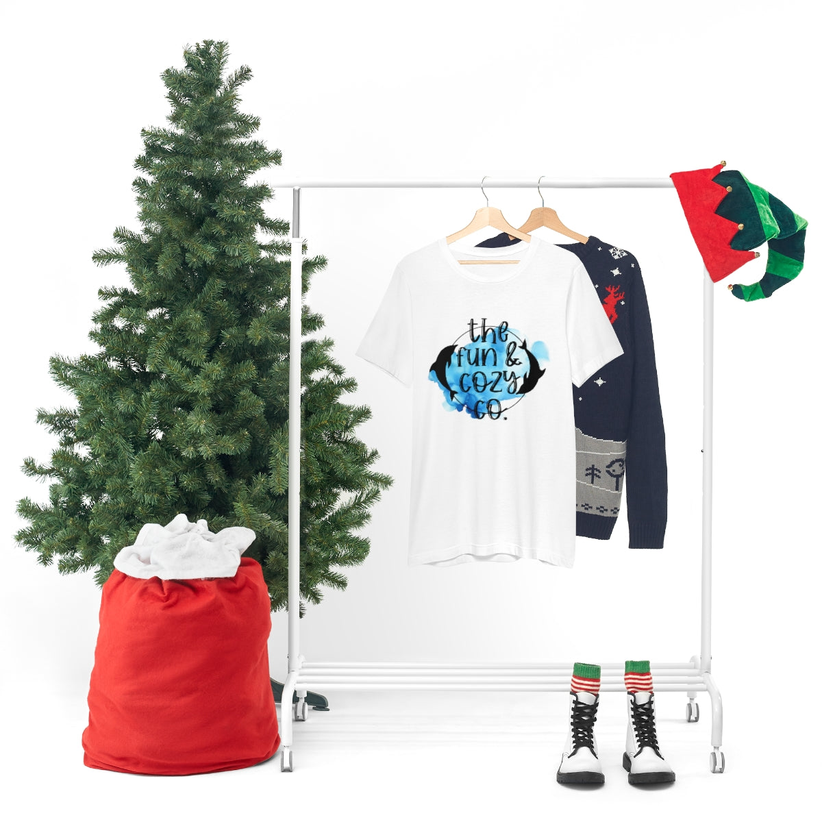 The Fun & Cozy Co Tee