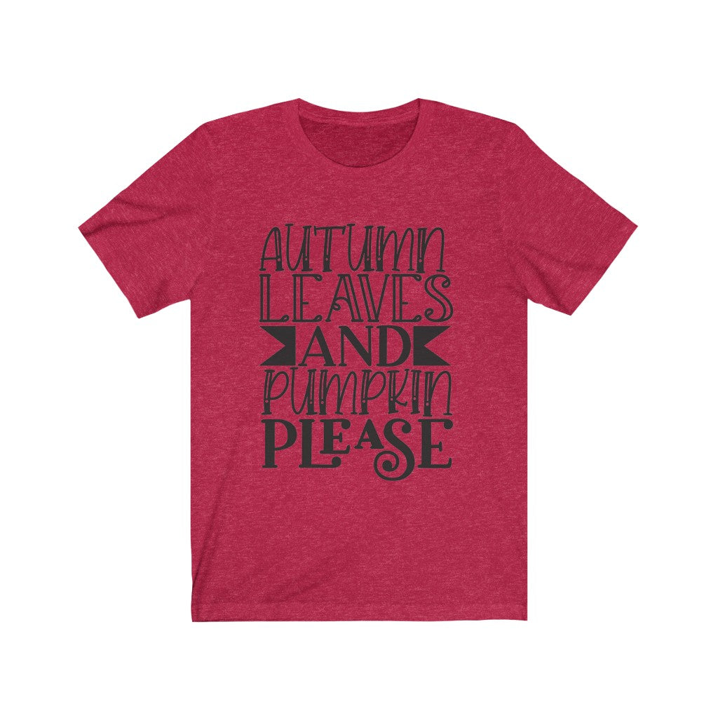 Autumn Leaves