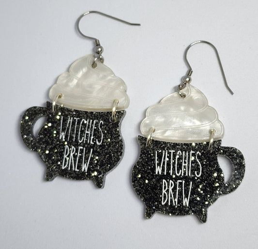 Witch's Brew Earrings