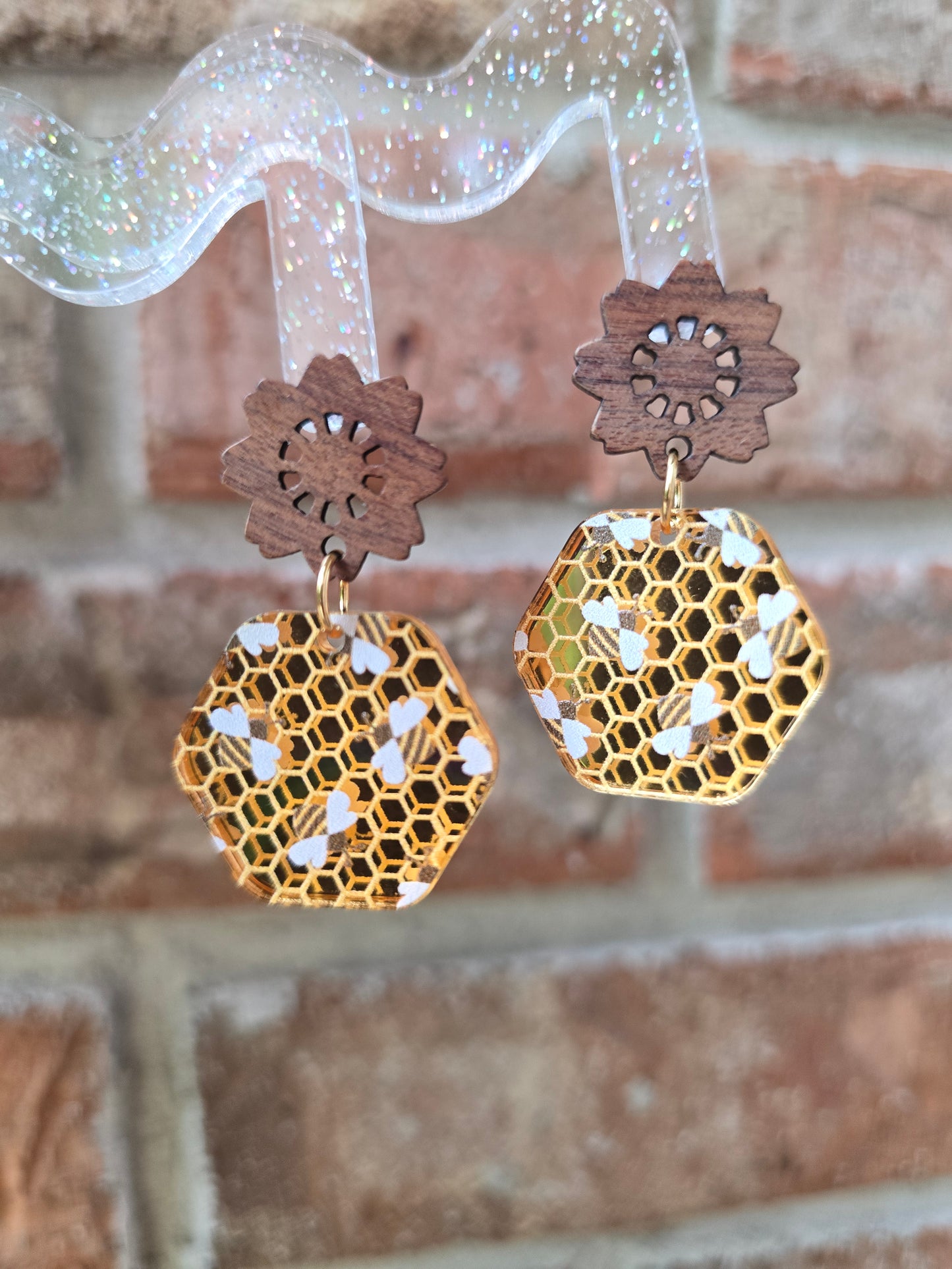 9-1-1 Season 8 Earrings