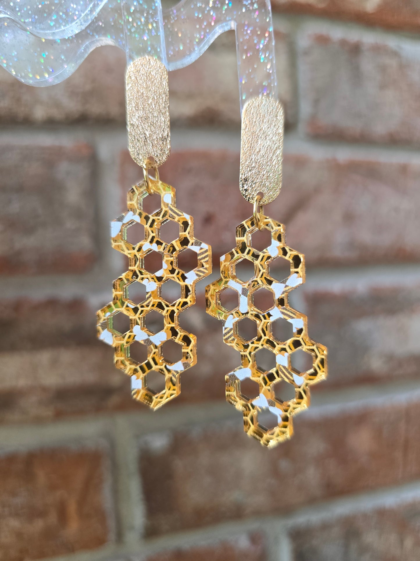 9-1-1 Season 8 Earrings