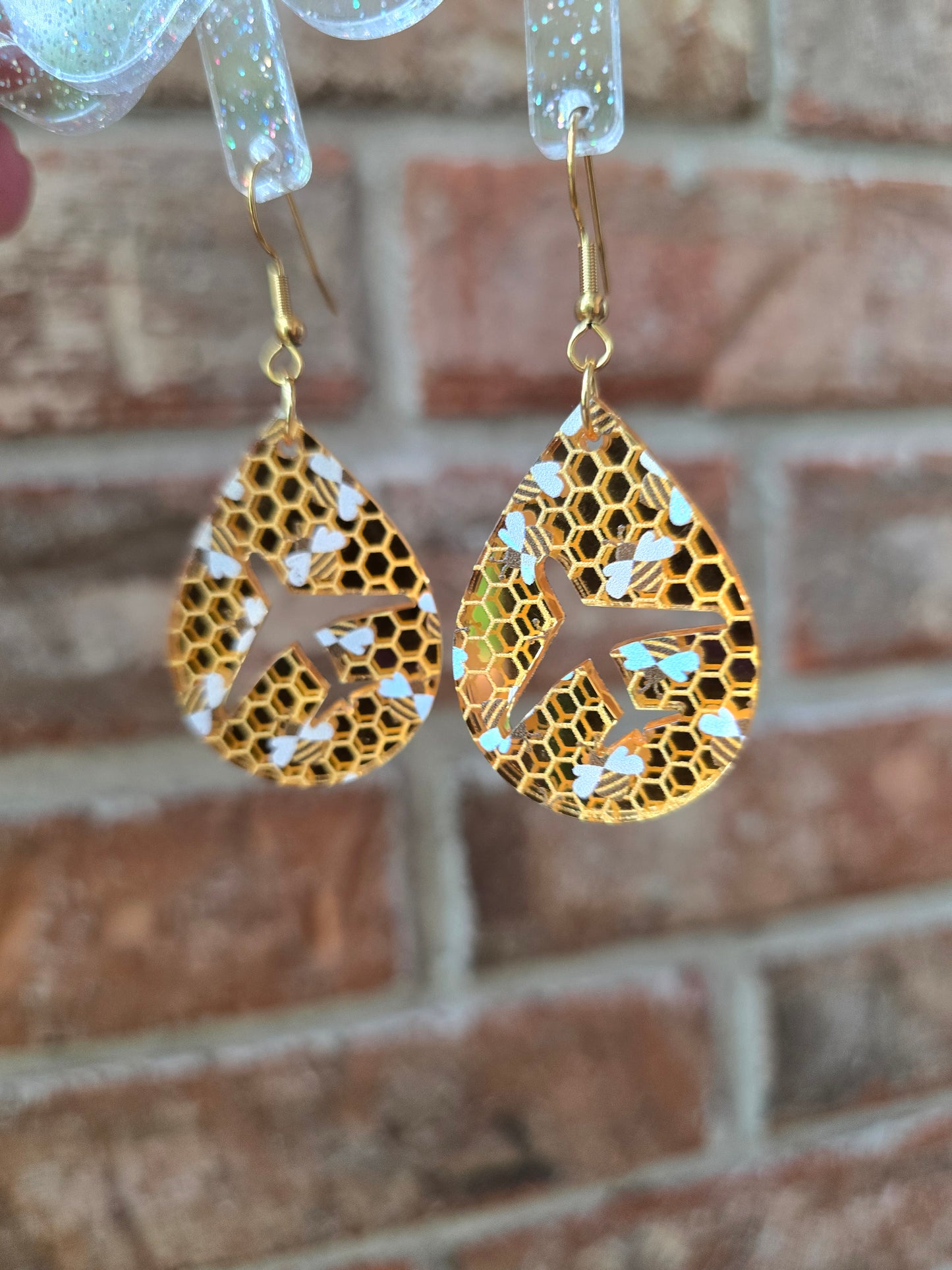 9-1-1 Season 8 Earrings