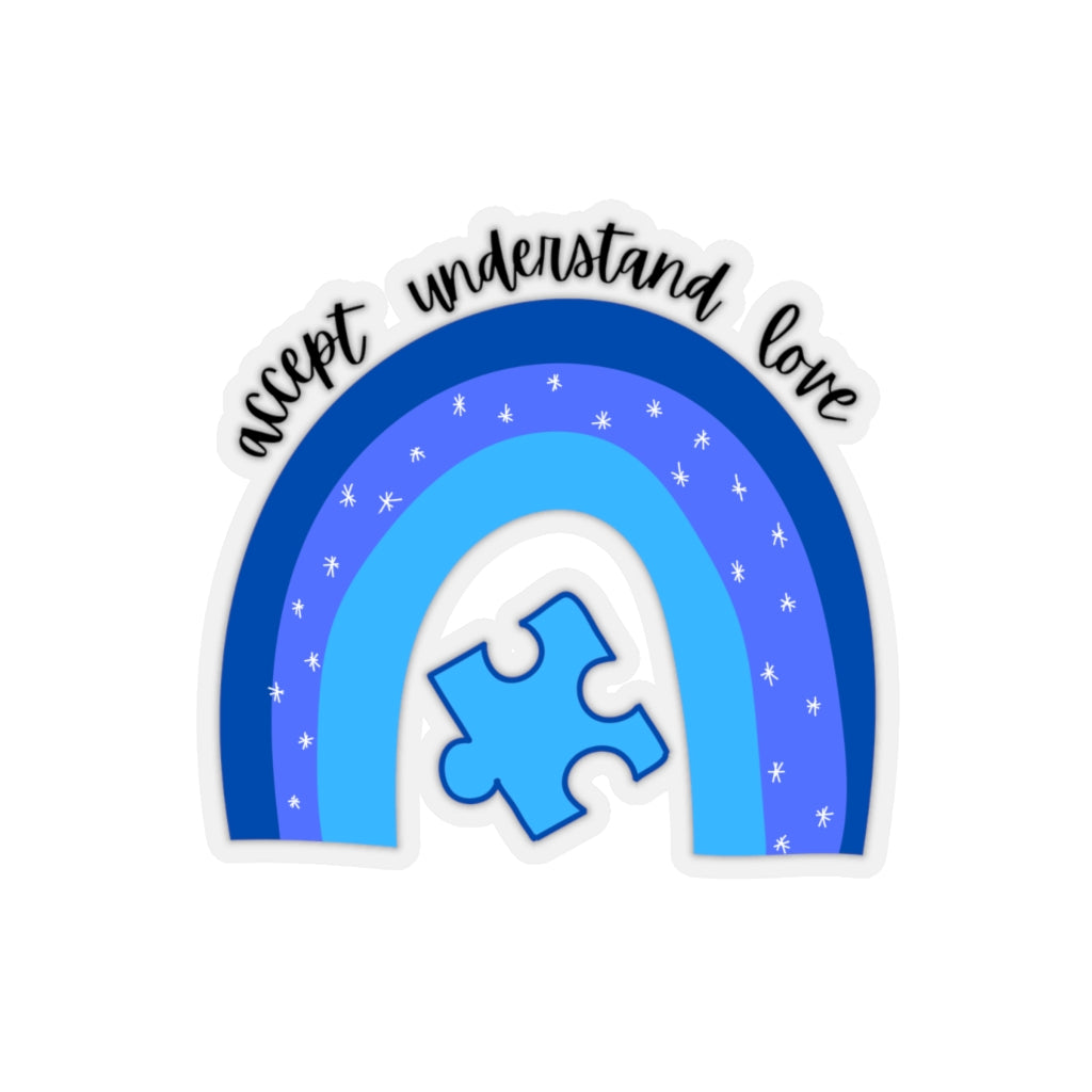 Autism Acceptance - Sticker