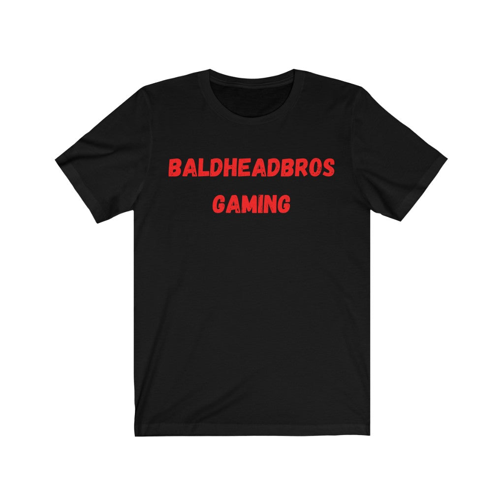 BaldHeadBros Gaming T-Shirt