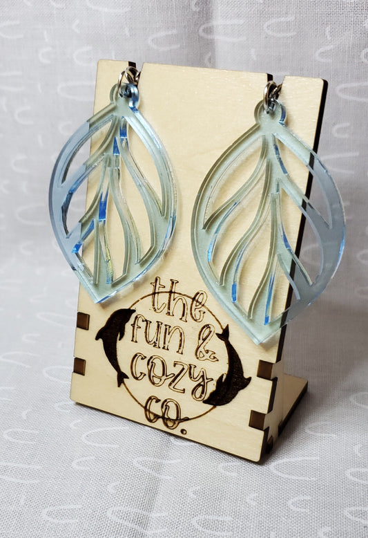 Leaf Earrings