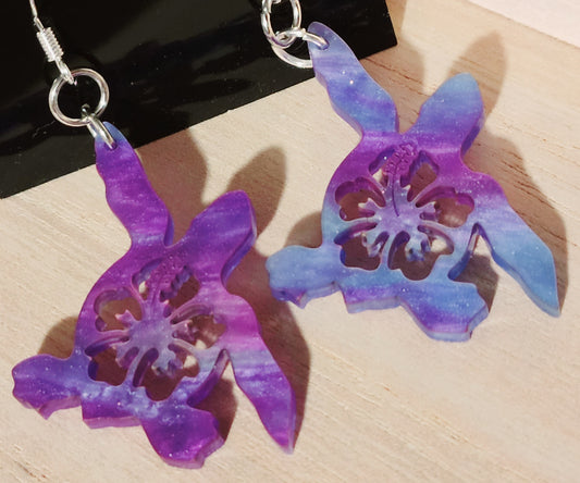 Sea Turtle Earrings
