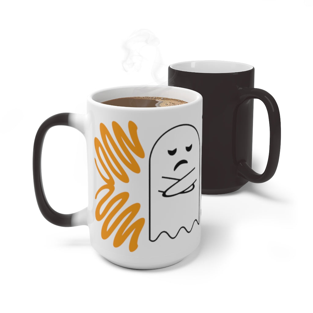 Boo-Sheet Mug