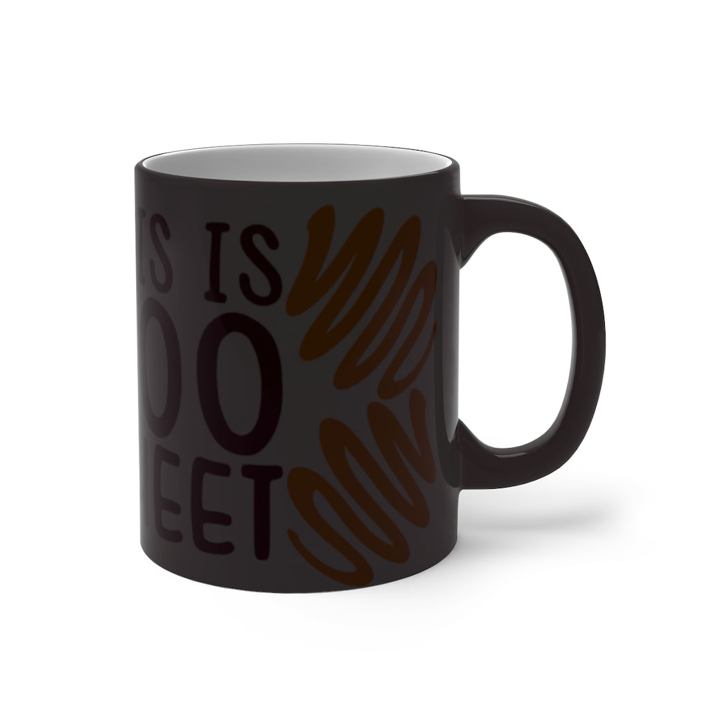 Boo-Sheet Mug