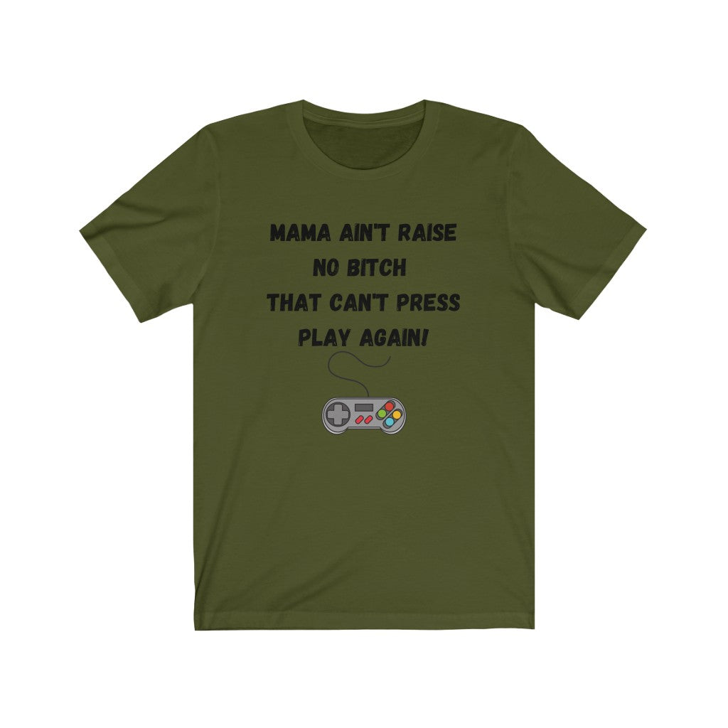 Press Play Again - Olive Green - Controller
