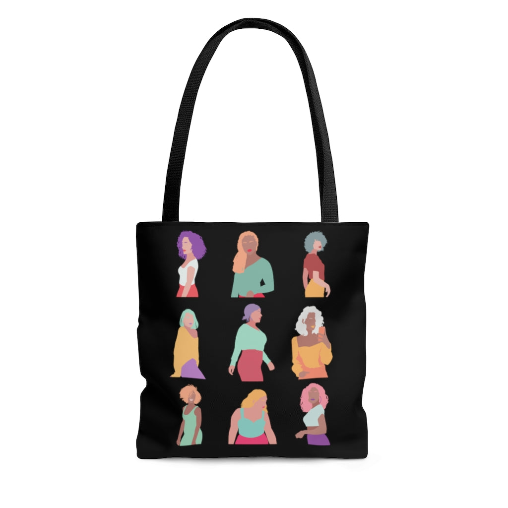 Celebrating Women Tote Bag