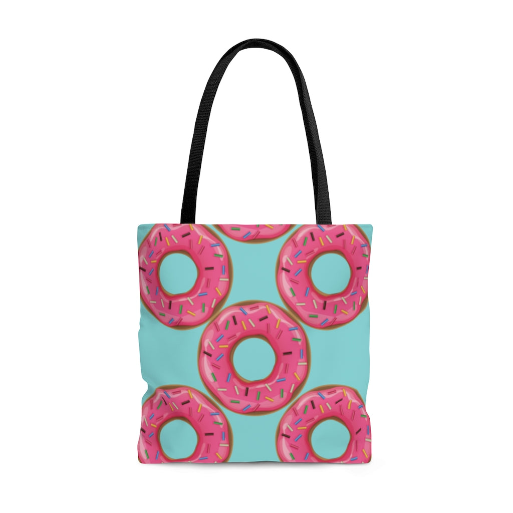 Big Donut Tote Bag