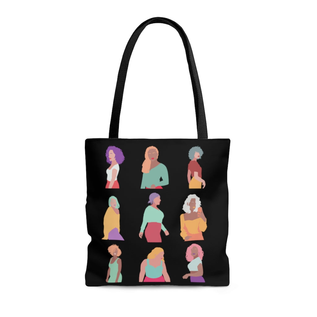 Celebrating Women Tote Bag