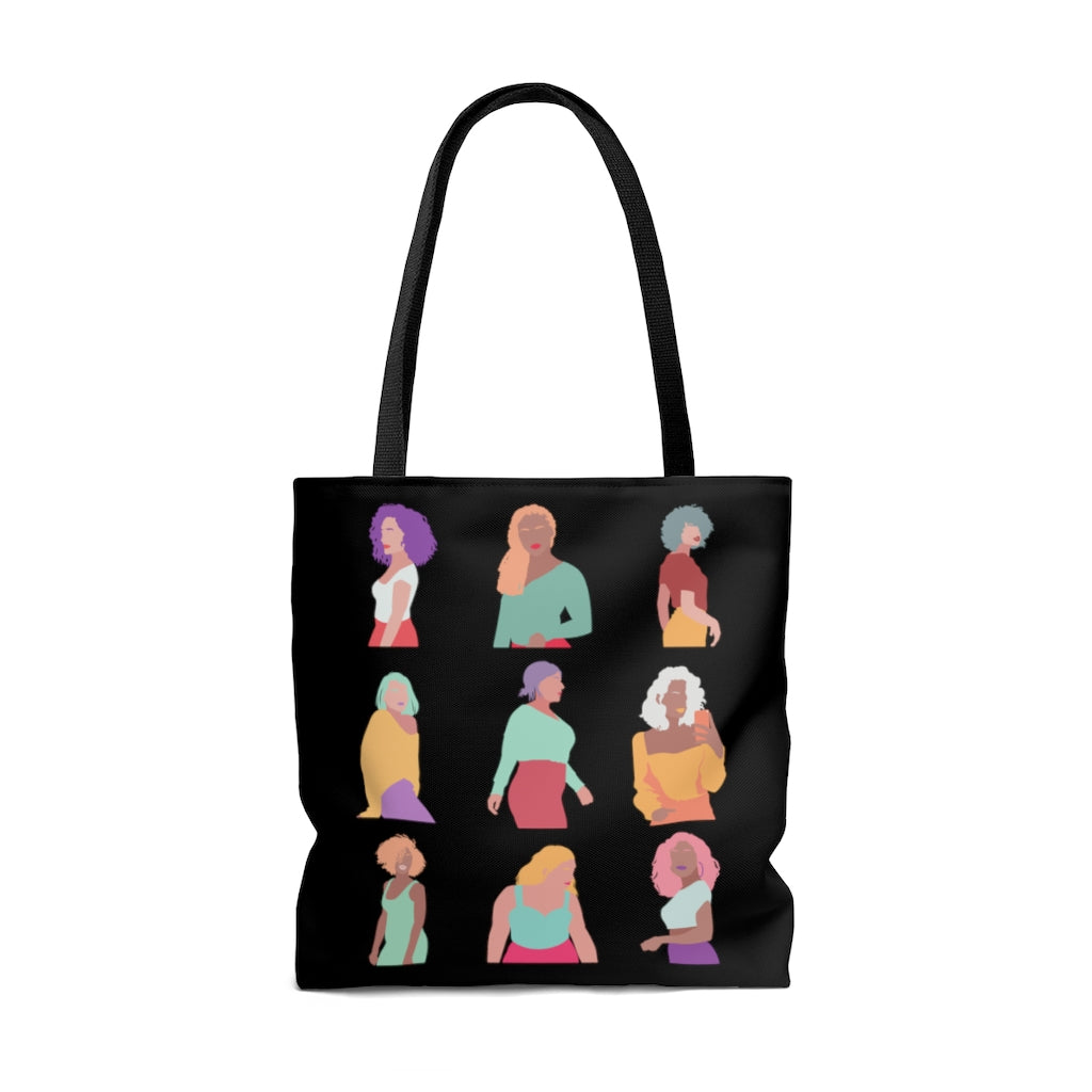 Celebrating Women Tote Bag