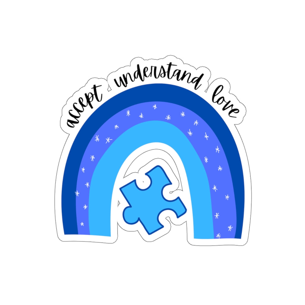 Autism Acceptance - Sticker